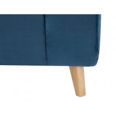 Izvelkams dīvāns BILLY velvet